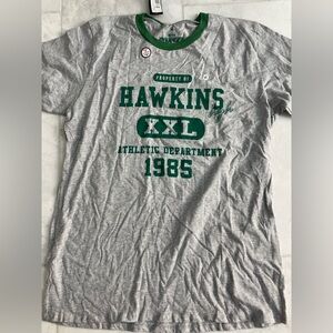 Stranger Things tshirt from Pop Up Shop, exclusive, size medium new w tags